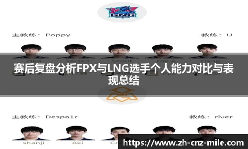 赛后复盘分析FPX与LNG选手个人能力对比与表现总结